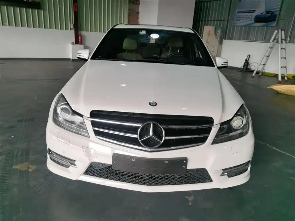 Mercedes-Benz C-Class 2013 C 260 Fashion Grand Edition — миниатюра 3