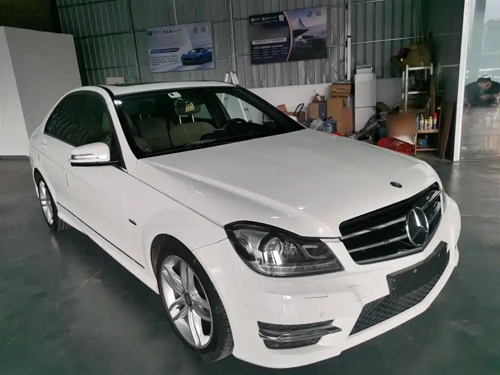 Mercedes-Benz C-Class 2013 C 260 Fashion Grand Edition — миниатюра 22