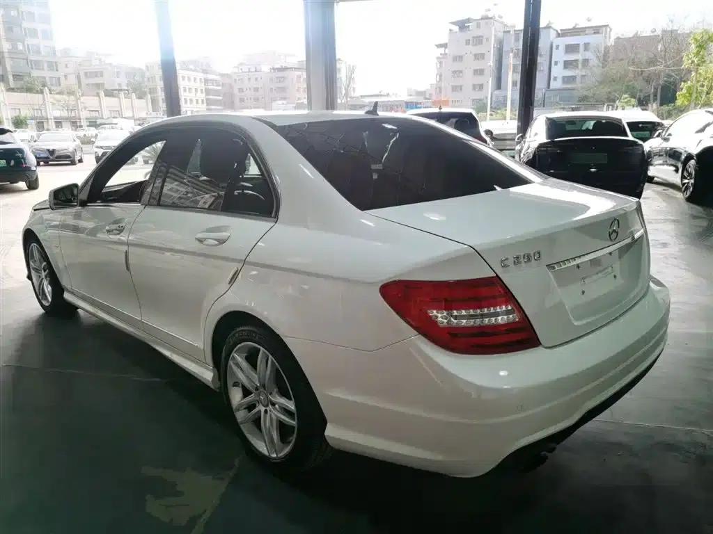 Mercedes-Benz C-Class 2013 C 260 Fashion Grand Edition — миниатюра 23
