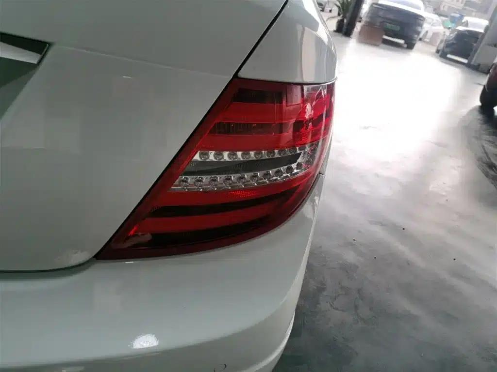 Mercedes-Benz C-Class 2013 C 260 Fashion Grand Edition — миниатюра 24