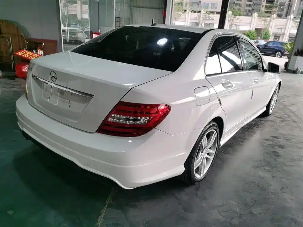 Mercedes-Benz C-Class 2013 C 260 Fashion Grand Edition — миниатюра 5