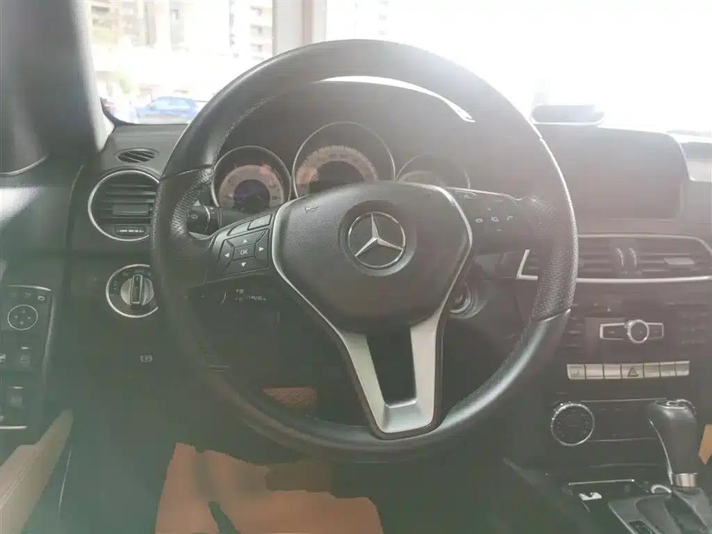 Mercedes-Benz C-Class 2013 C 260 Fashion Grand Edition — миниатюра 7