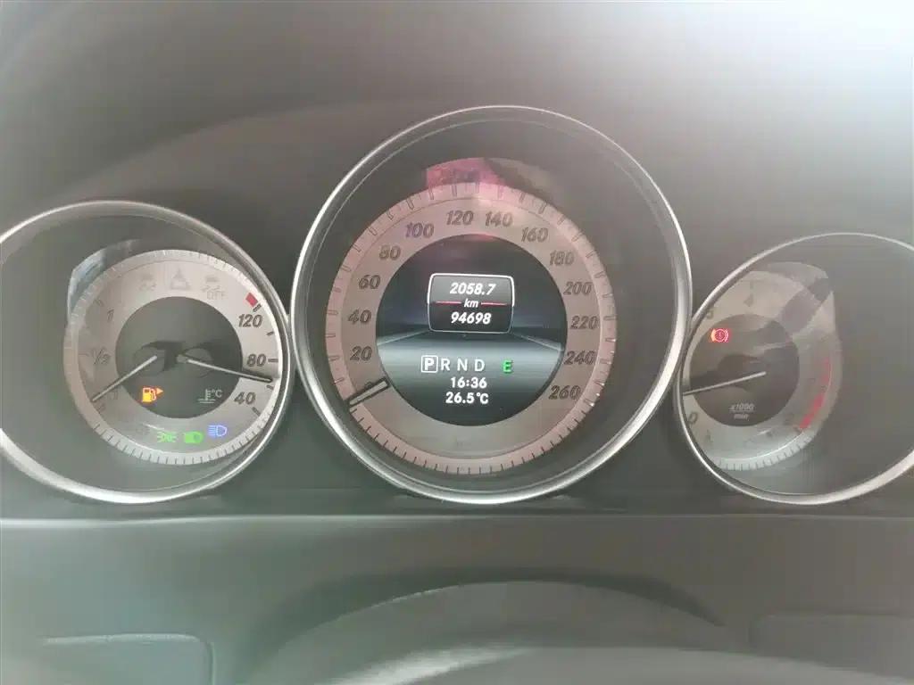 Mercedes-Benz C-Class 2013 C 260 Fashion Grand Edition — миниатюра 8
