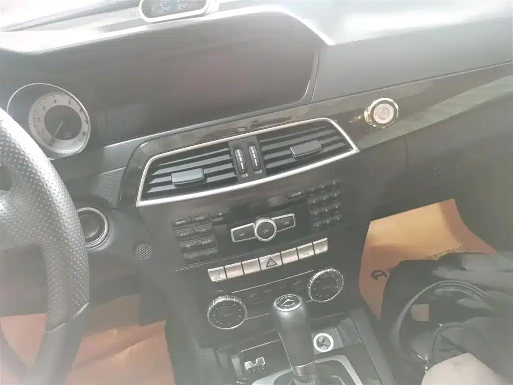 Mercedes-Benz C-Class 2013 C 260 Fashion Grand Edition — миниатюра 9