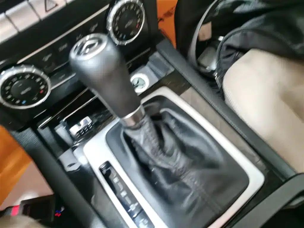 Mercedes-Benz C-Class 2013 C 260 Fashion Grand Edition — миниатюра 10