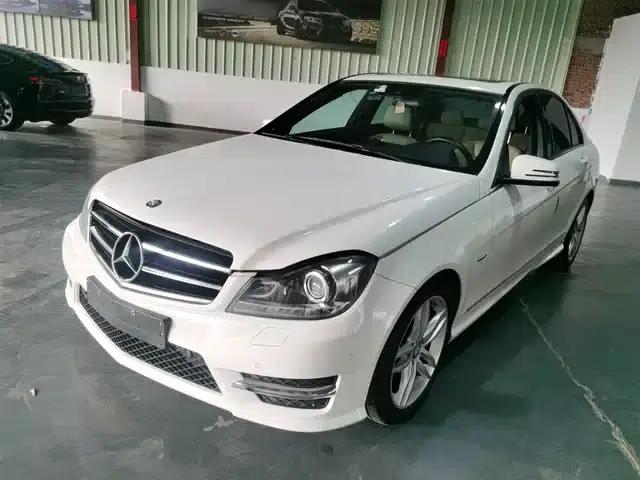 Mercedes-Benz C-Class 2013 C 260 Fashion Grand Edition
