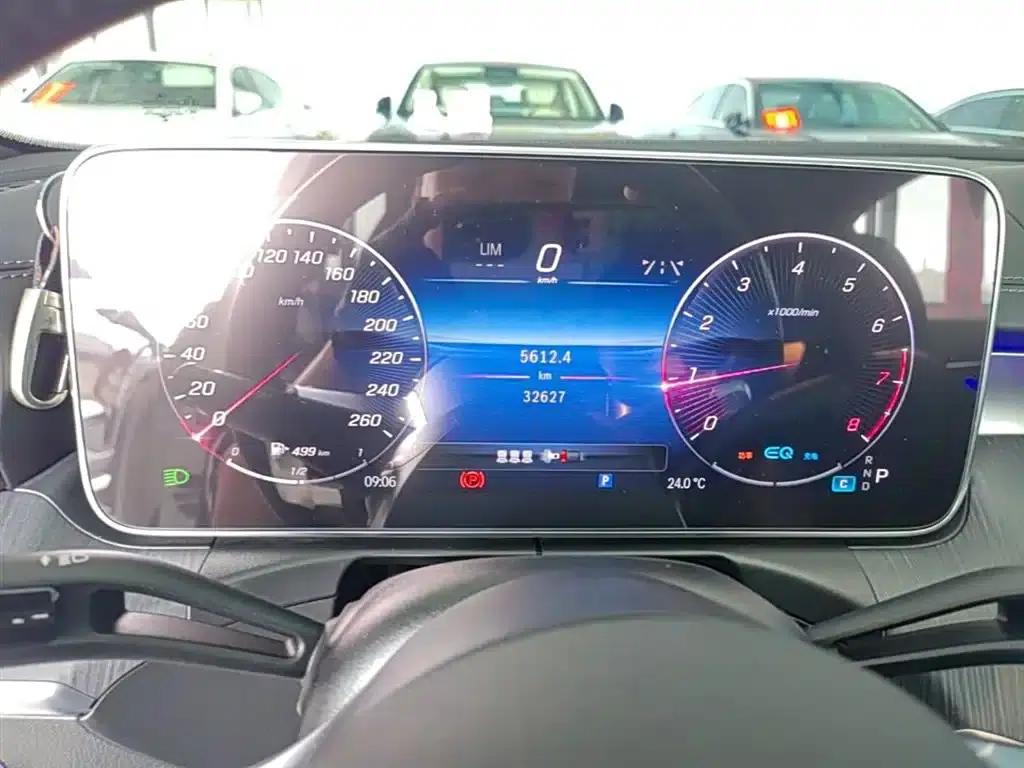 Mercedes-Benz C-Class 2022 Facelift C 200 L Sport Edition — миниатюра 12