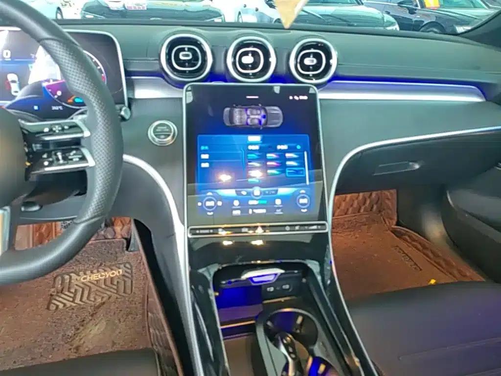 Mercedes-Benz C-Class 2022 Facelift C 200 L Sport Edition — миниатюра 13