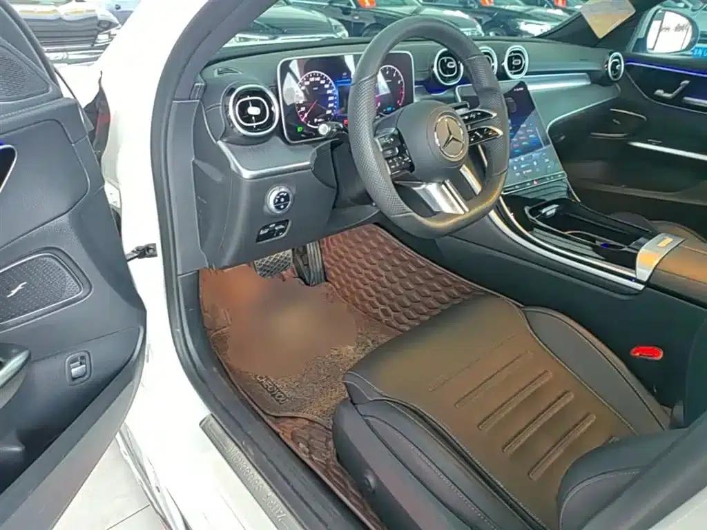Mercedes-Benz C-Class 2022 Facelift C 200 L Sport Edition — миниатюра 16