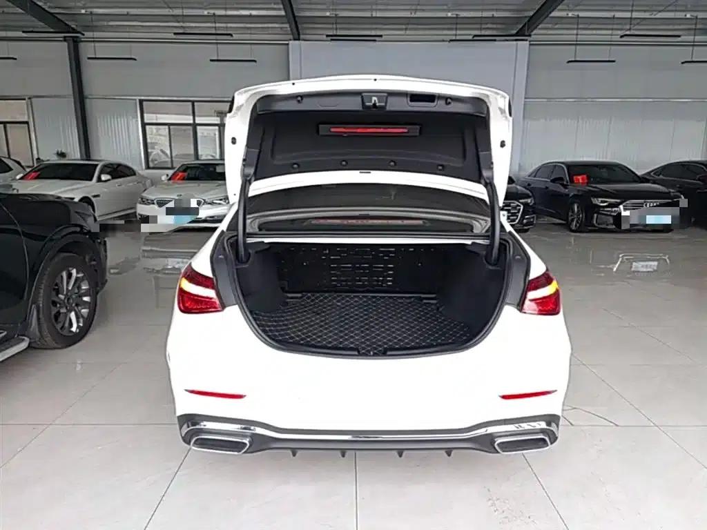 Mercedes-Benz C-Class 2022 Facelift C 200 L Sport Edition — миниатюра 19