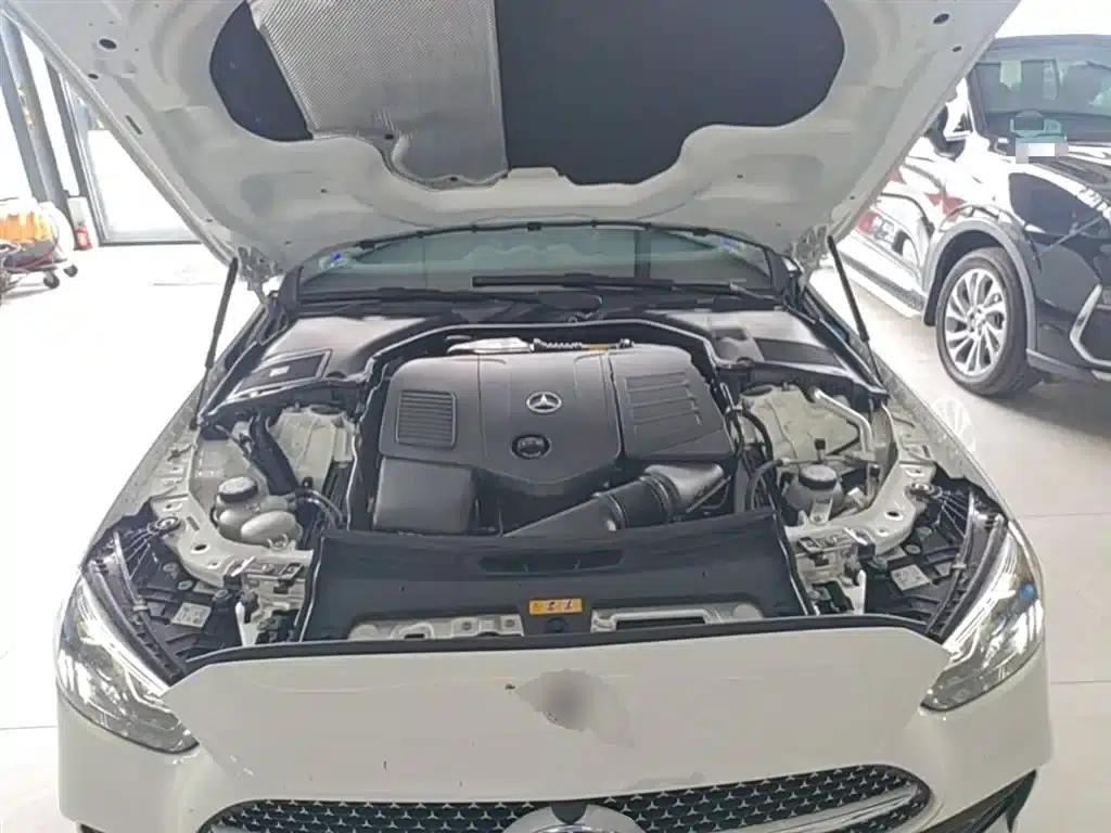 Mercedes-Benz C-Class 2022 Facelift C 200 L Sport Edition — миниатюра 20