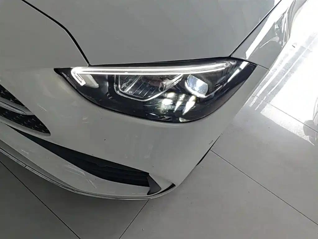 Mercedes-Benz C-Class 2022 Facelift C 200 L Sport Edition — миниатюра 24