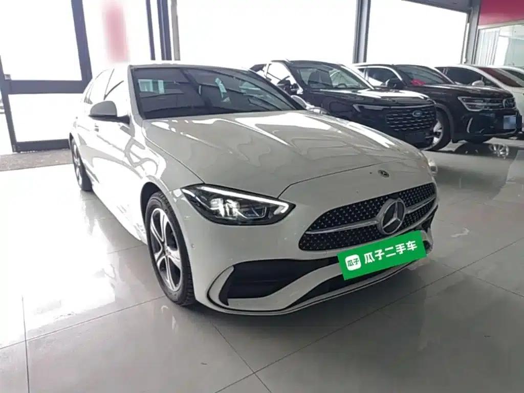 Mercedes-Benz C-Class 2022 Facelift C 200 L Sport Edition — миниатюра 4