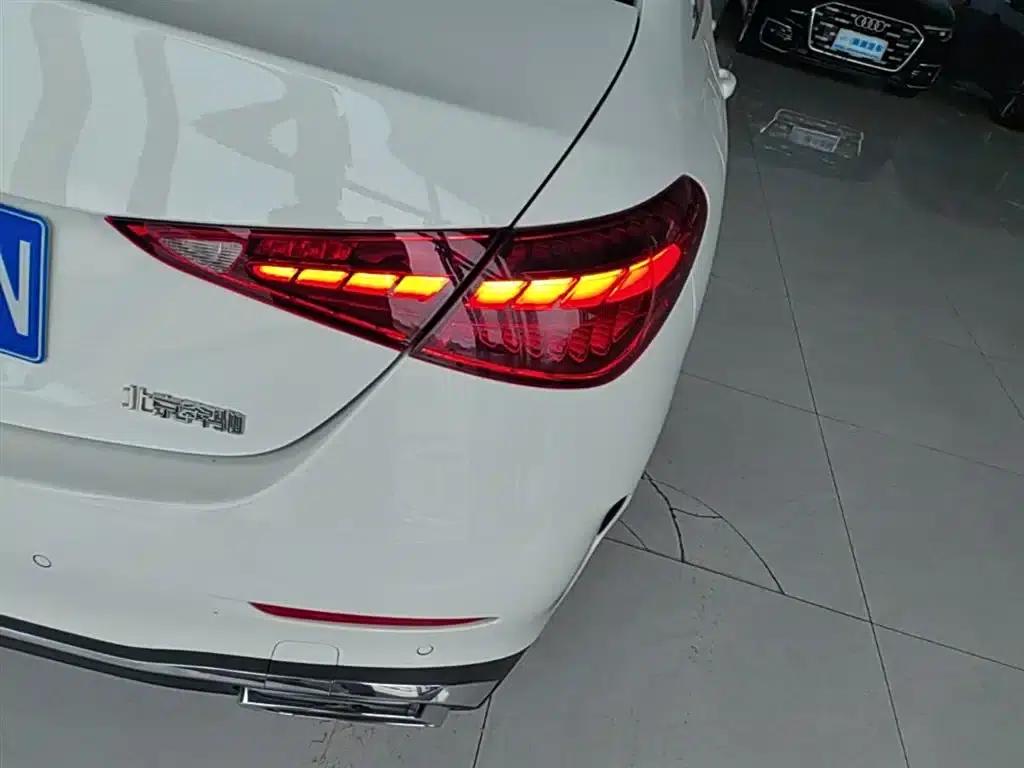 Mercedes-Benz C-Class 2022 Facelift C 200 L Sport Edition — миниатюра 8