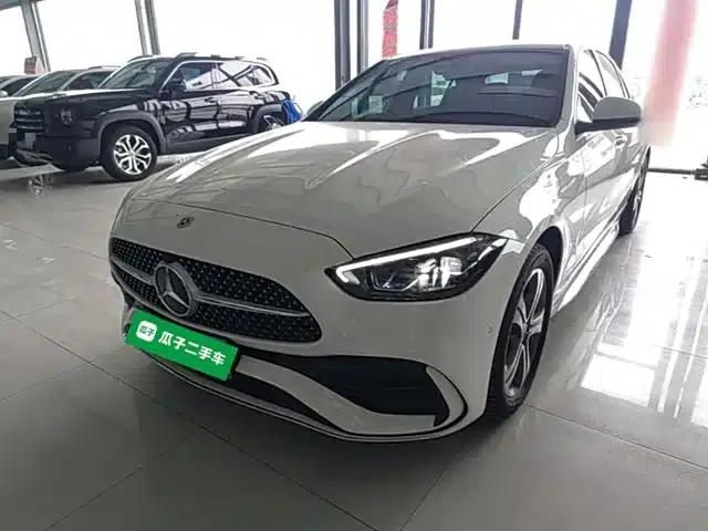 Mercedes-Benz C-Class 2022 Facelift C 200 L Sport Edition
