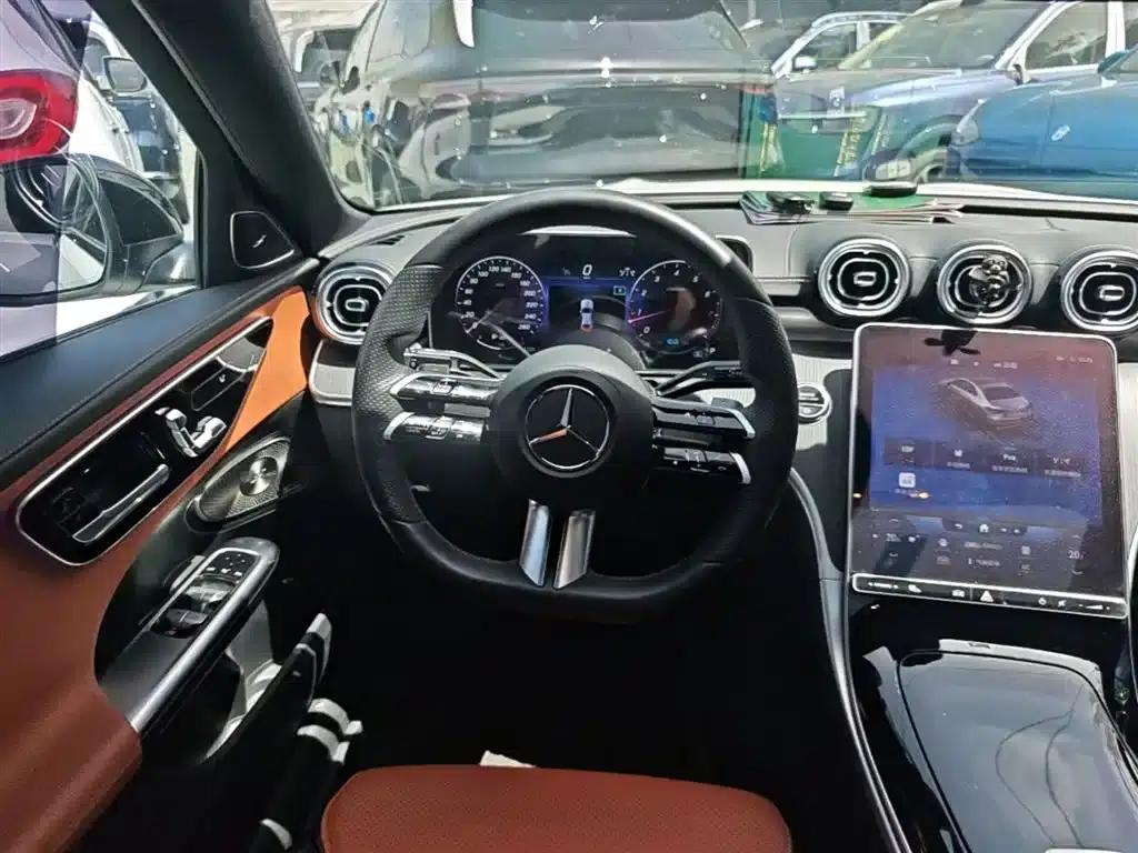 Mercedes-Benz C-Class 2022 Facelift C 260 L Sport Edition — миниатюра 17