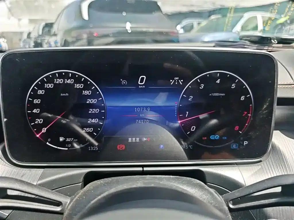 Mercedes-Benz C-Class 2022 Facelift C 260 L Sport Edition — миниатюра 18