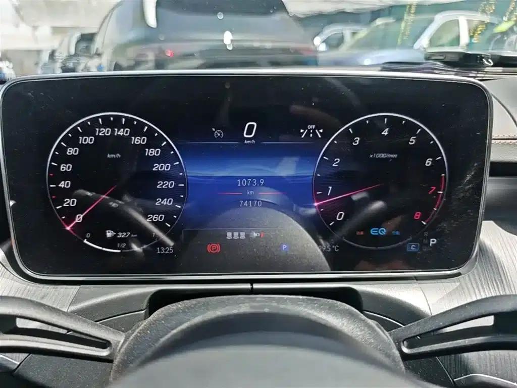 Mercedes-Benz C-Class 2022 Facelift C 260 L Sport Edition — миниатюра 19