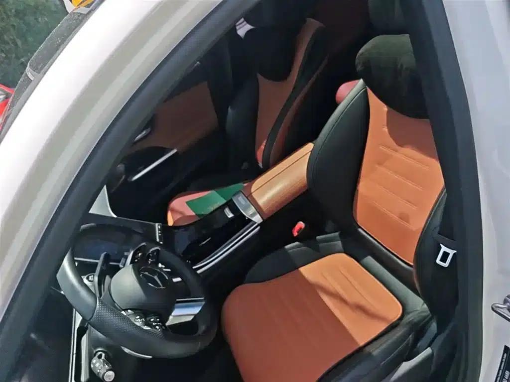 Mercedes-Benz C-Class 2022 Facelift C 260 L Sport Edition — миниатюра 22