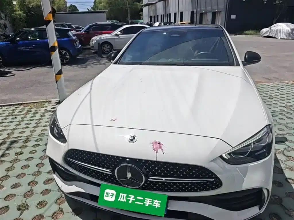 Mercedes-Benz C-Class 2022 Facelift C 260 L Sport Edition — миниатюра 5