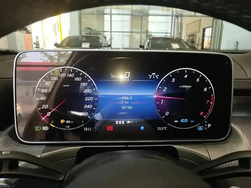 Mercedes-Benz C-Class 2022 Facelift C 200 L Sport Edition — миниатюра 12