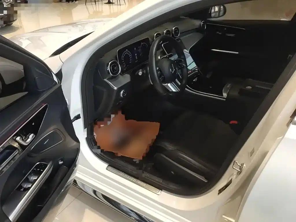 Mercedes-Benz C-Class 2022 Facelift C 200 L Sport Edition — миниатюра 16