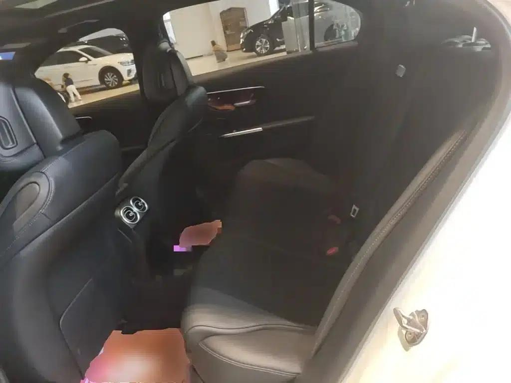Mercedes-Benz C-Class 2022 Facelift C 200 L Sport Edition — миниатюра 17