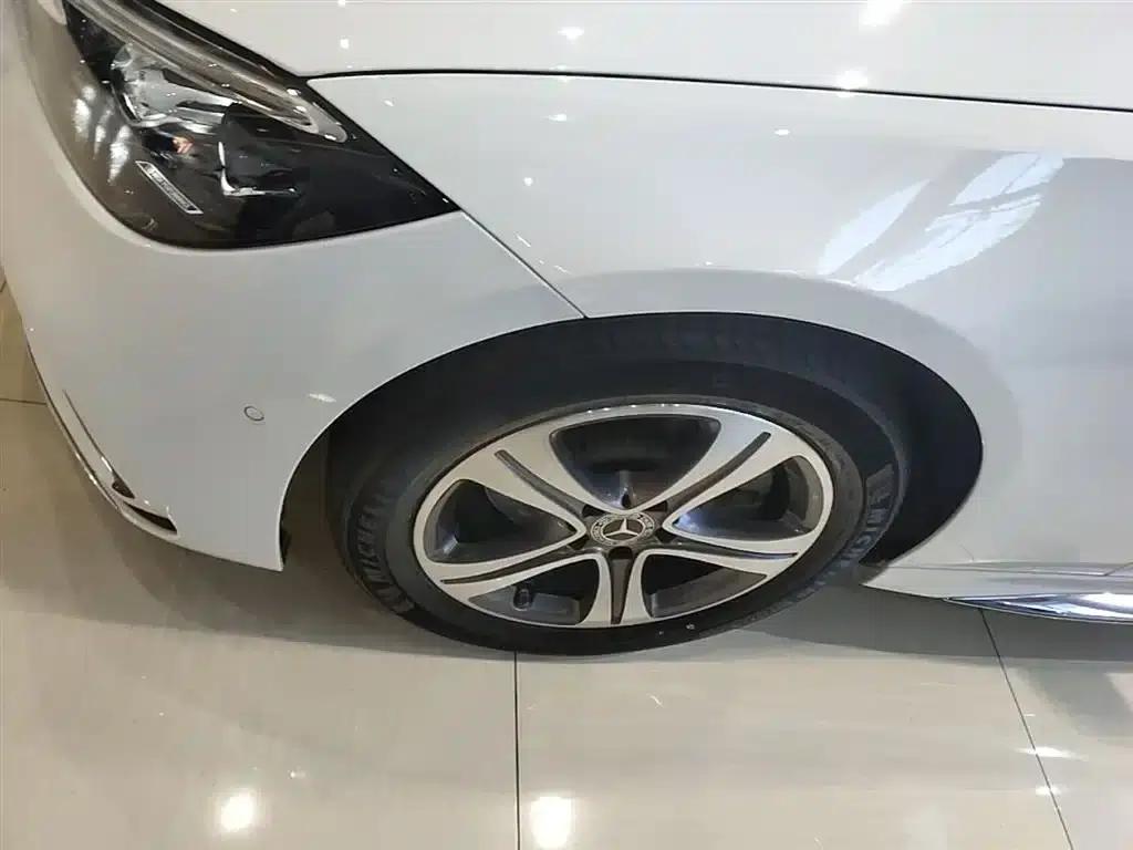 Mercedes-Benz C-Class 2022 Facelift C 200 L Sport Edition — миниатюра 23