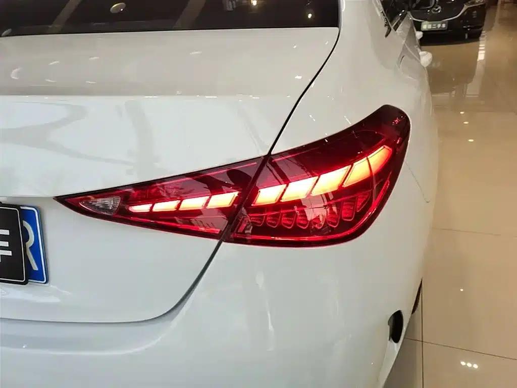 Mercedes-Benz C-Class 2022 Facelift C 200 L Sport Edition — миниатюра 8