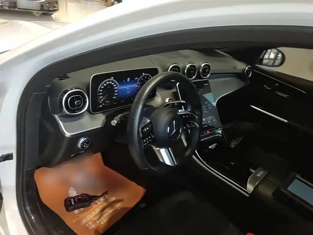 Mercedes-Benz C-Class 2022 Facelift C 200 L Sport Edition — миниатюра 10