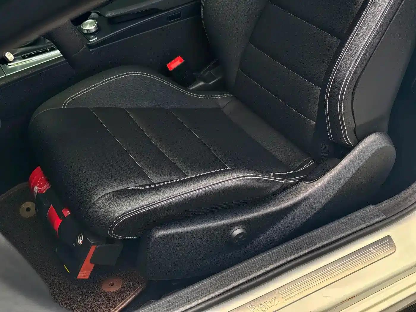Imported Mercedes-Benz C-Class 2013 C 180 Coupe — миниатюра 10