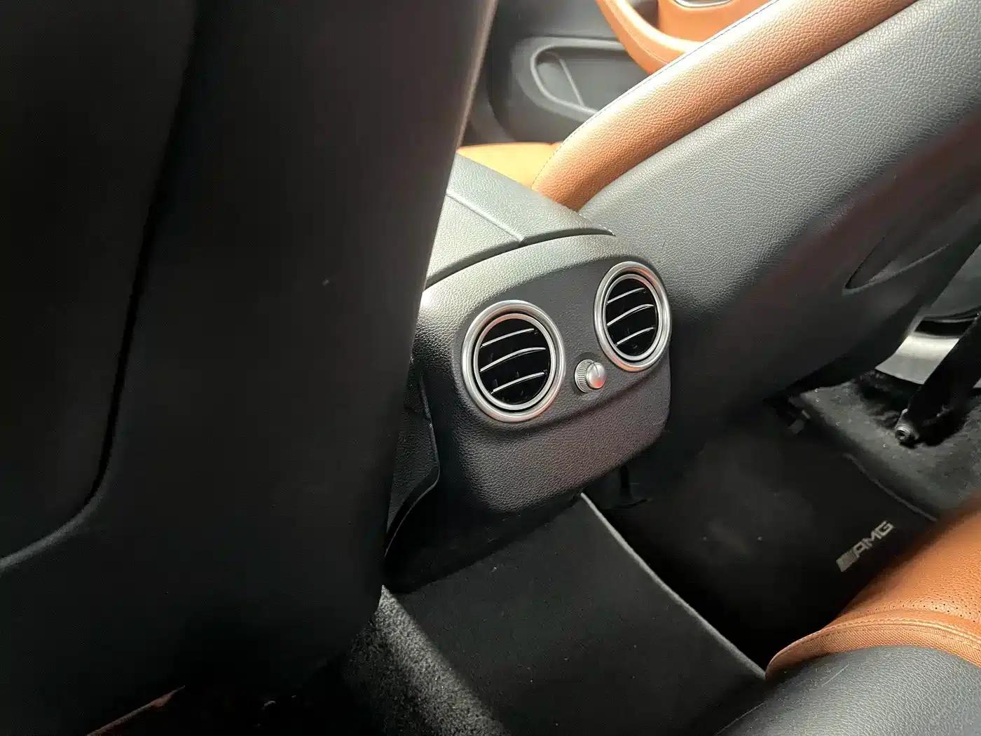 Imported Mercedes-Benz C-Class 2018 C 200 Coupe — миниатюра 7