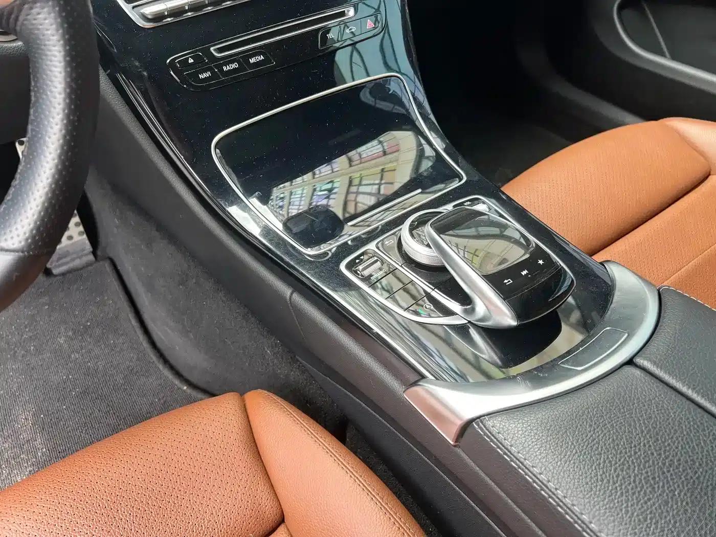 Imported Mercedes-Benz C-Class 2018 C 200 Coupe — миниатюра 10
