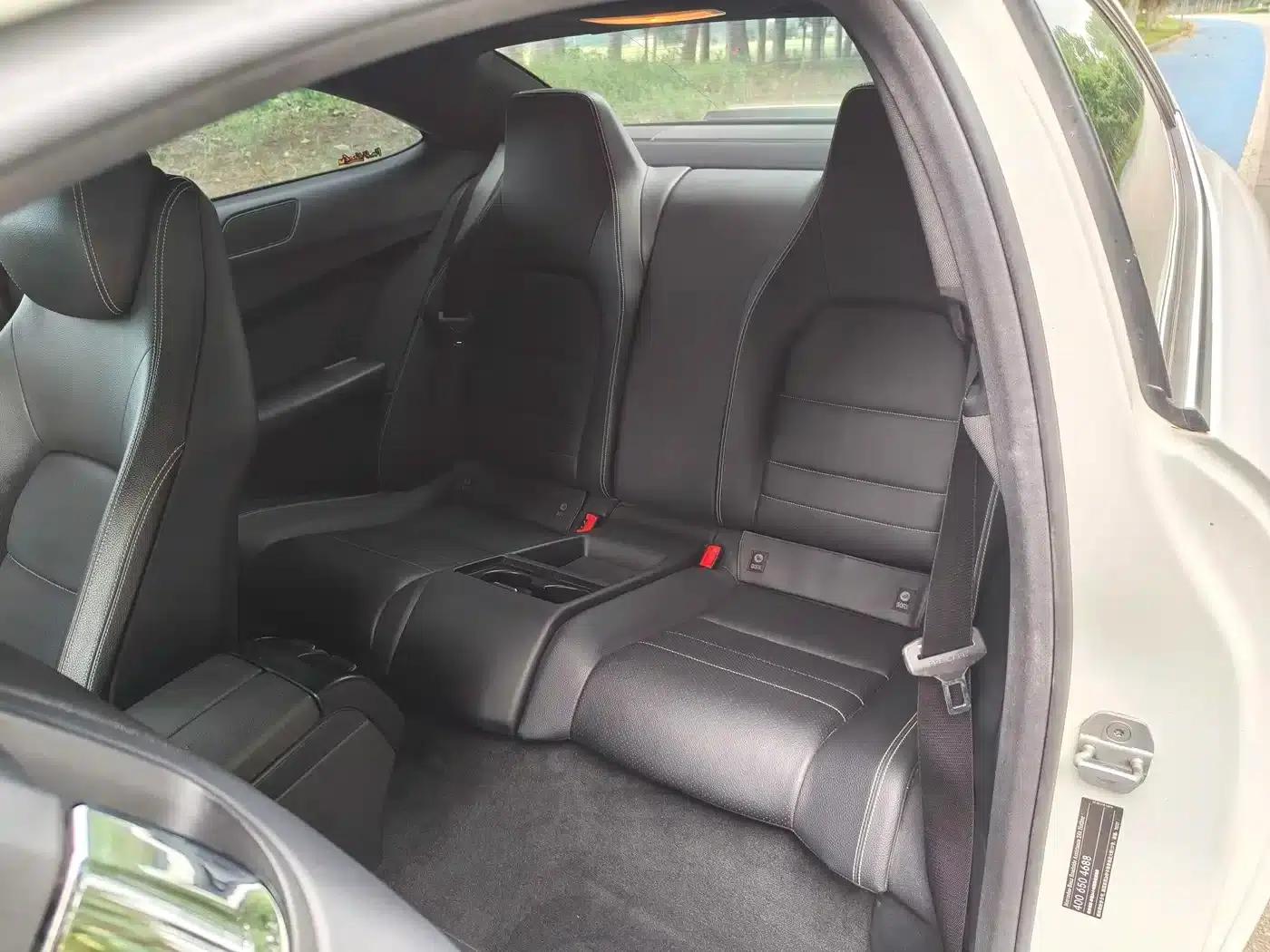Imported Mercedes-Benz C-Class 2013 C 180 Coupe — миниатюра 12