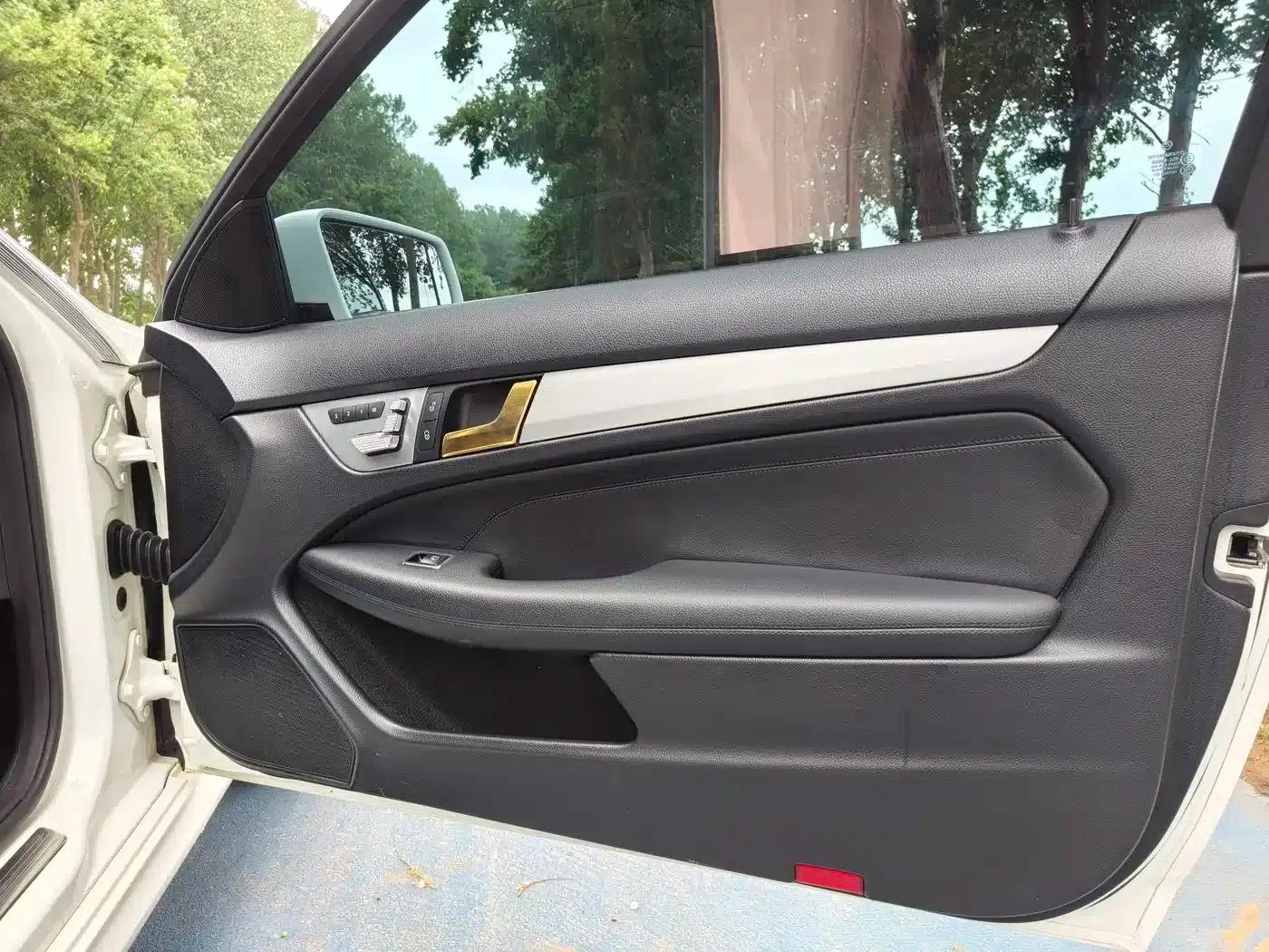 Imported Mercedes-Benz C-Class 2013 C 180 Coupe — миниатюра 14