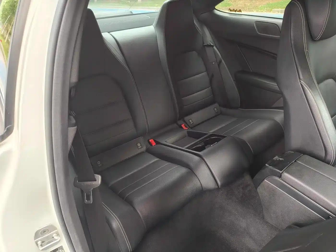 Imported Mercedes-Benz C-Class 2013 C 180 Coupe — миниатюра 15