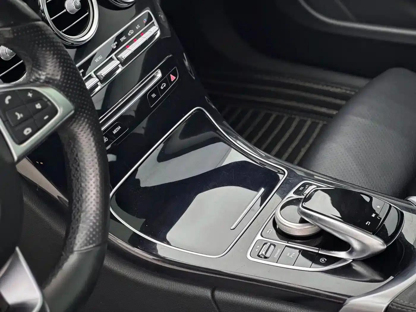 Imported Mercedes-Benz C-Class 2018 C 200 Coupe — миниатюра 11