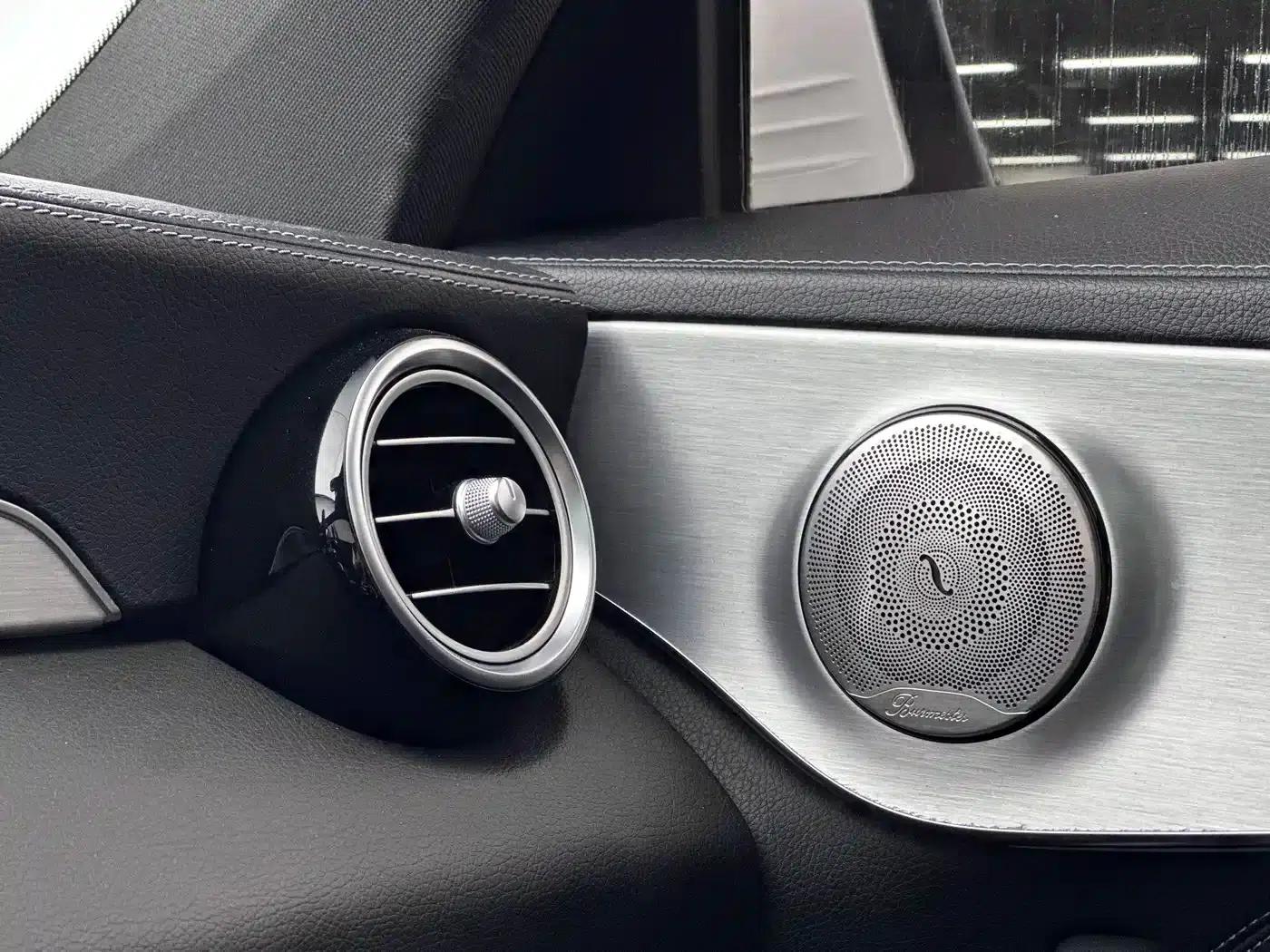 Imported Mercedes-Benz C-Class 2016 C 200 Coupe — миниатюра 11