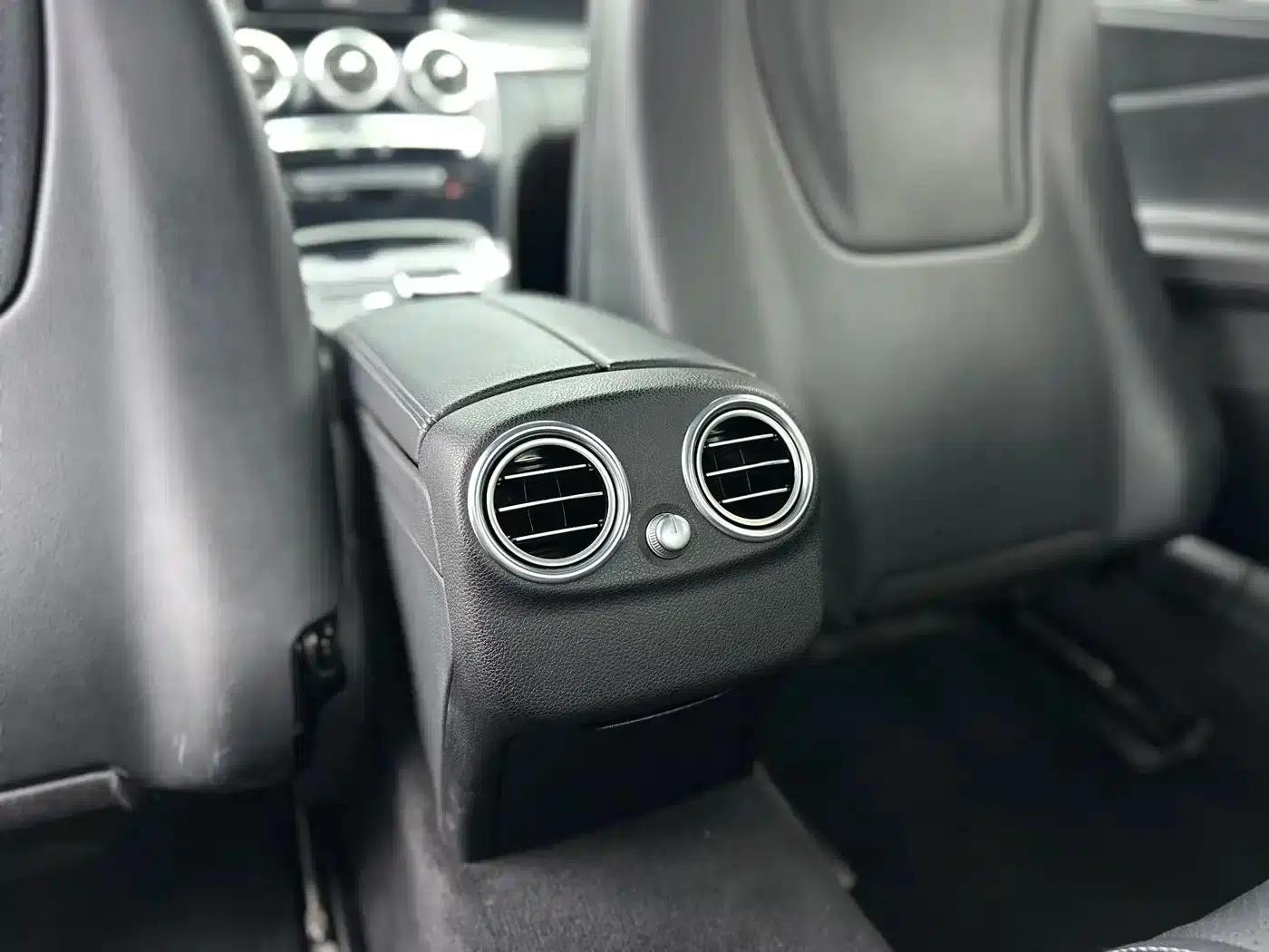 Imported Mercedes-Benz C-Class 2016 C 200 Coupe — миниатюра 12