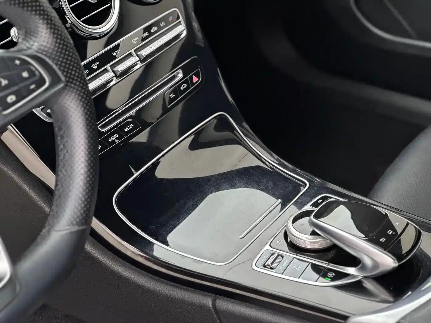 Imported Mercedes-Benz C-Class 2016 C 200 Coupe — миниатюра 13