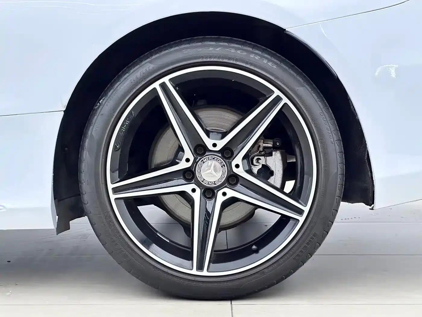 Imported Mercedes-Benz C-Class 2016 C 200 Coupe — миниатюра 14