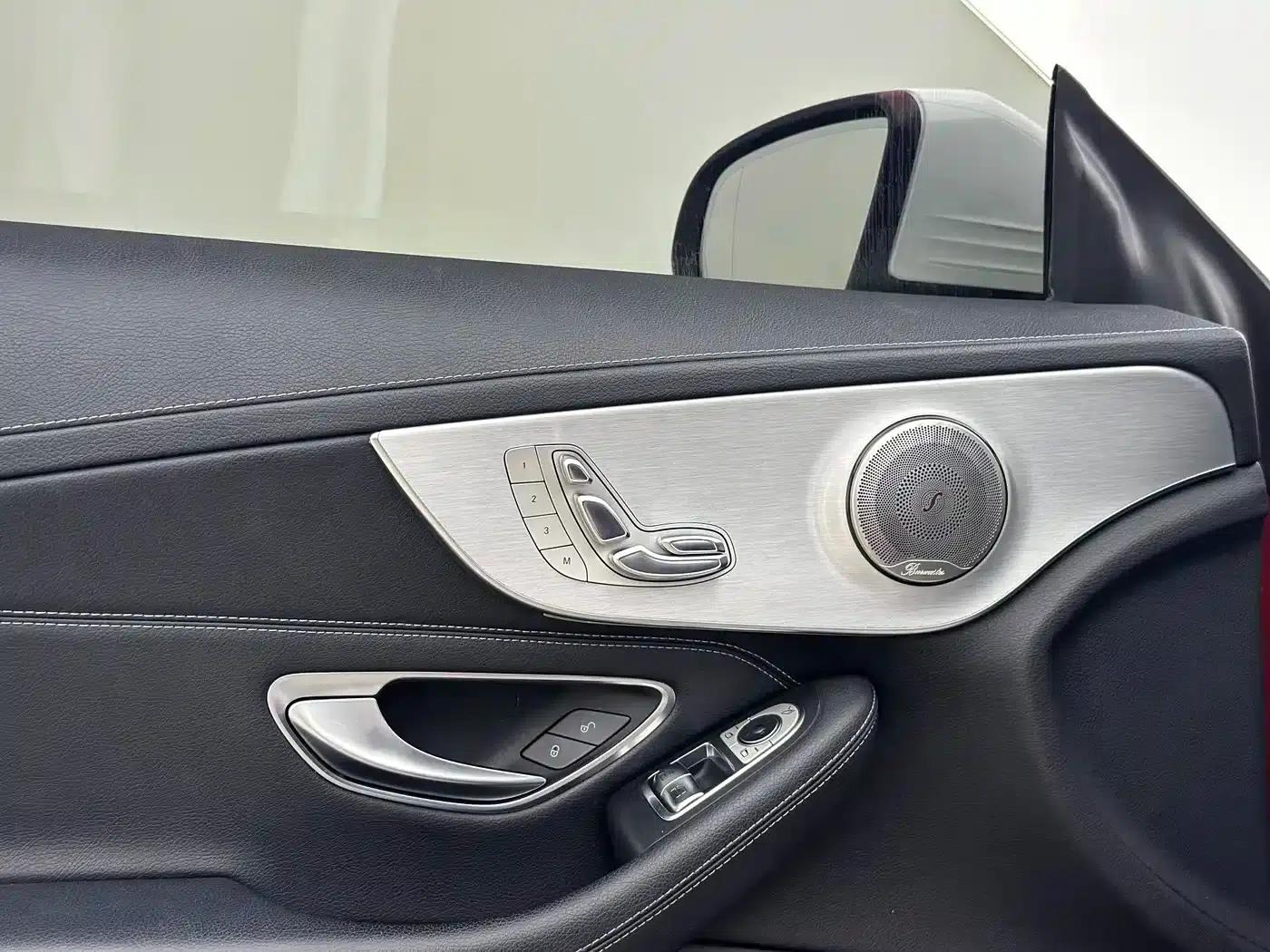 Imported Mercedes-Benz C-Class 2016 C 200 Coupe — миниатюра 15