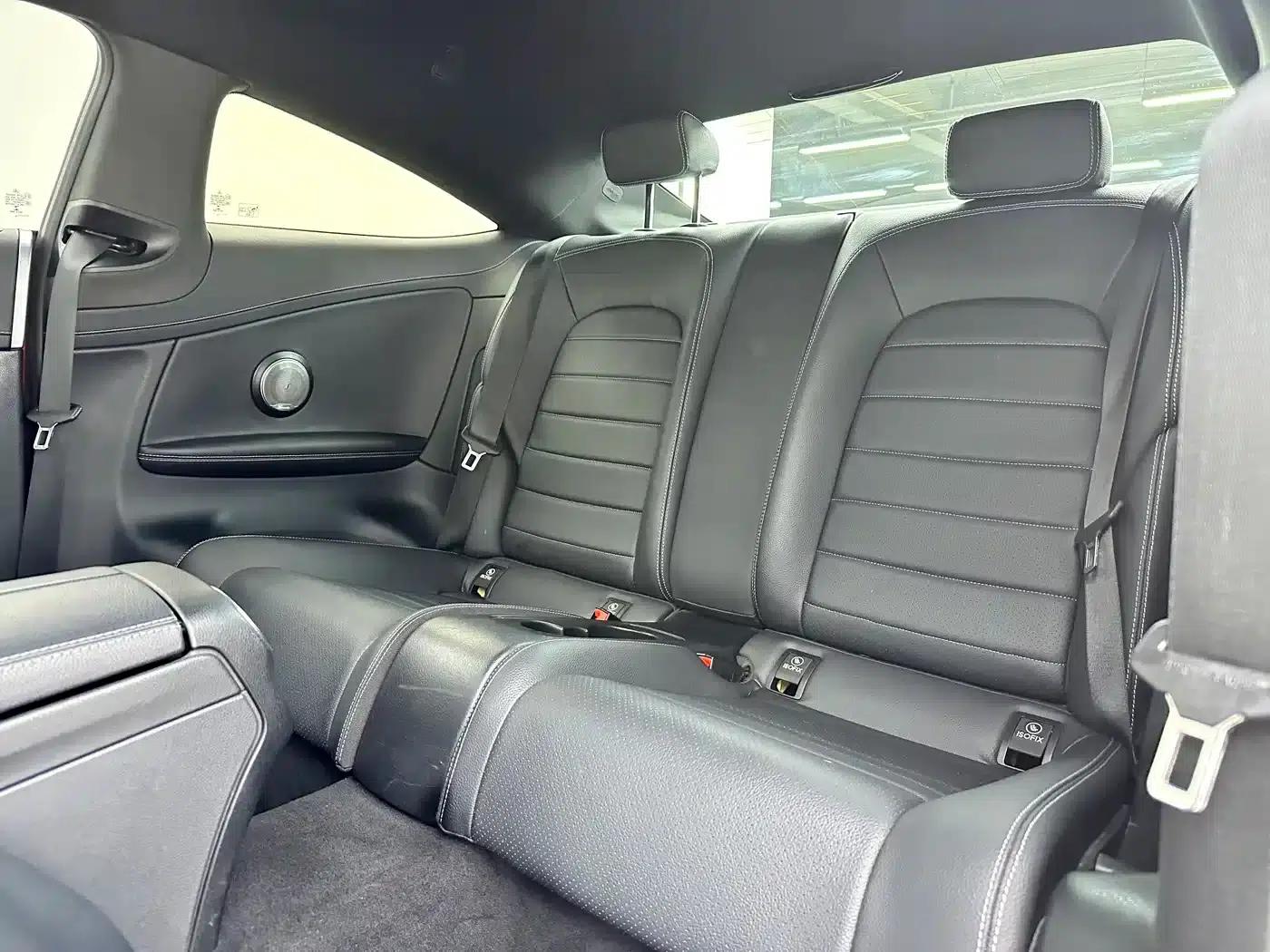 Imported Mercedes-Benz C-Class 2016 C 200 Coupe — миниатюра 6