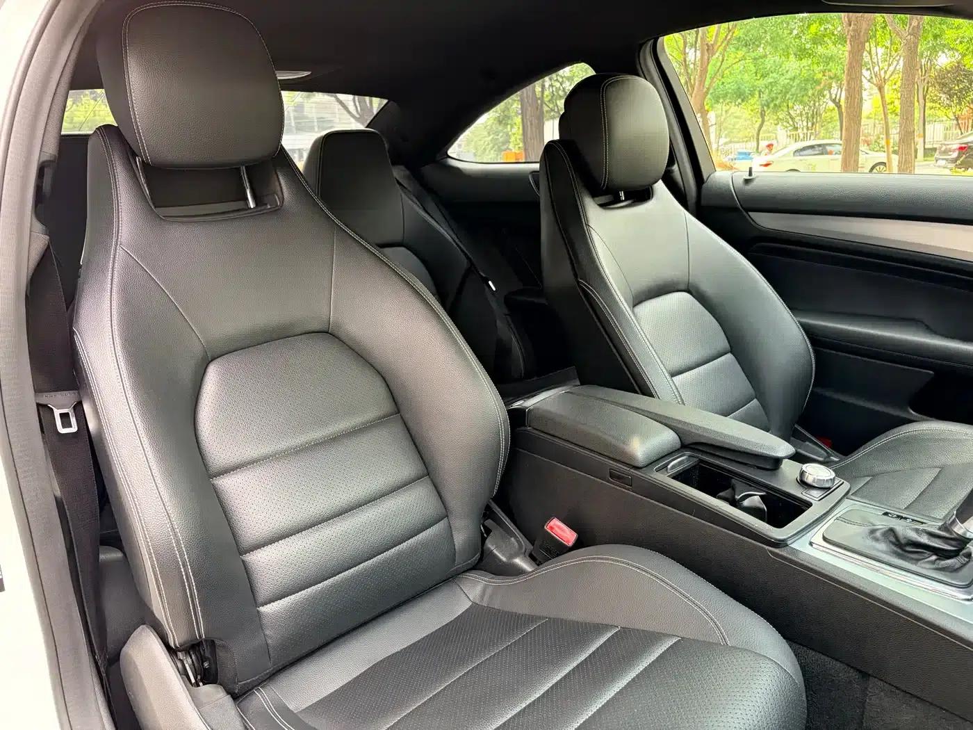 Imported Mercedes-Benz C-Class 2013 C 180 Coupe — миниатюра 12
