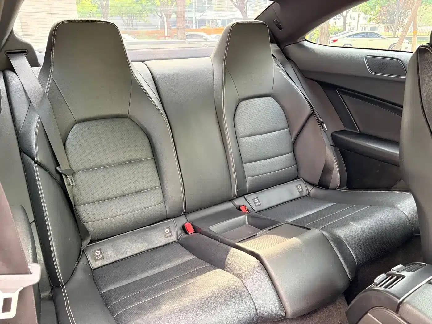 Imported Mercedes-Benz C-Class 2013 C 180 Coupe — миниатюра 16