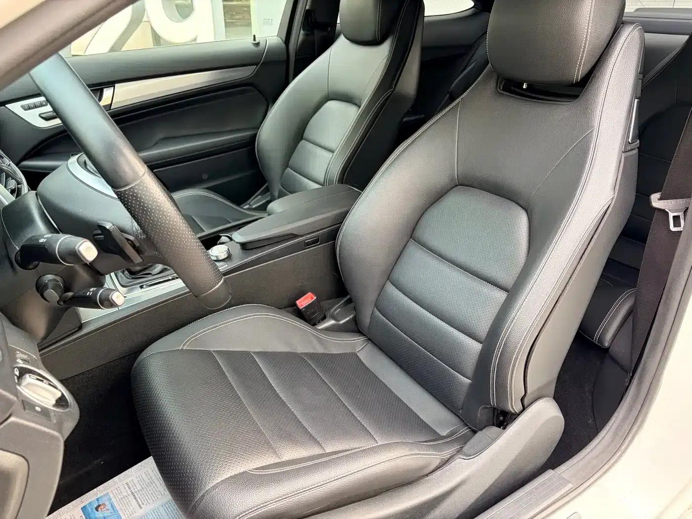 Imported Mercedes-Benz C-Class 2013 C 180 Coupe — миниатюра 7