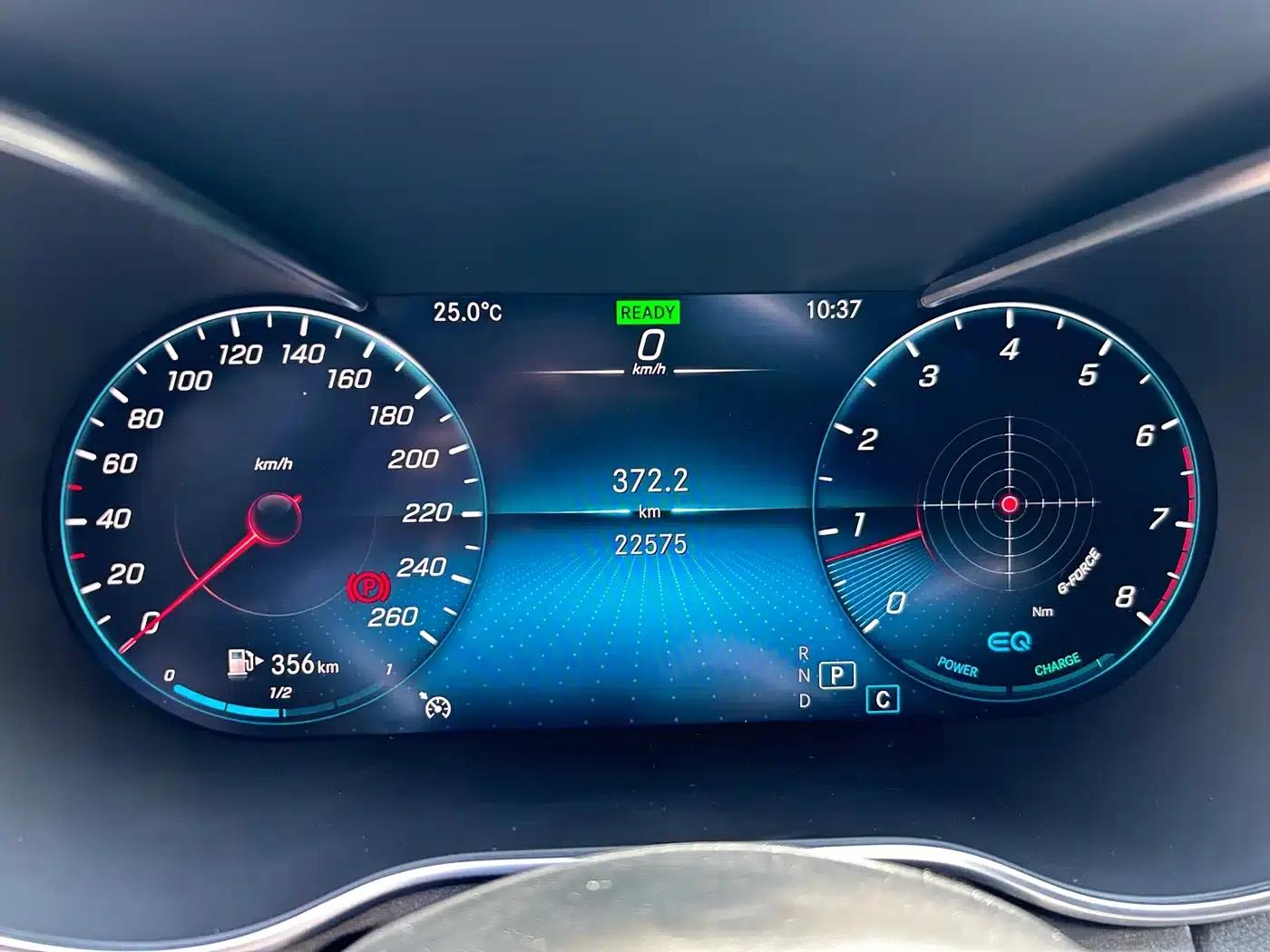 Imported Mercedes-Benz C-Class 2020 Facelift C 260 Estate — миниатюра 16
