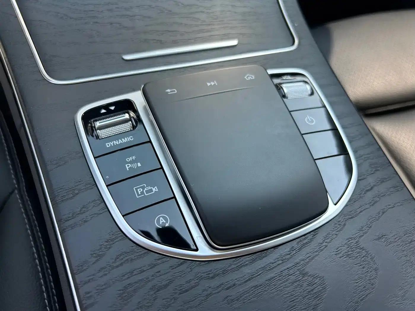 Imported Mercedes-Benz C-Class 2020 Facelift C 260 Estate — миниатюра 20