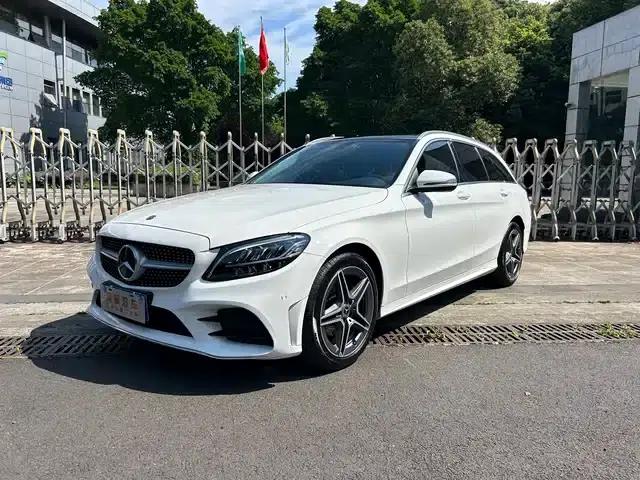 Imported Mercedes-Benz C-Class 2020 Facelift C 260 Estate
