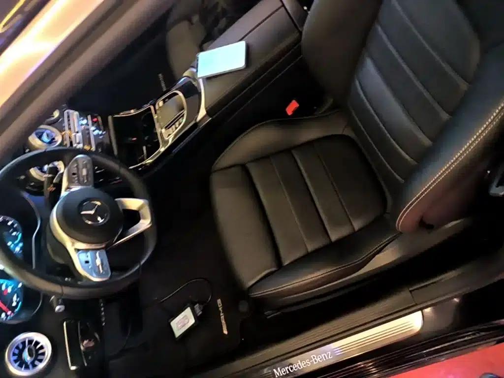 Imported Mercedes-Benz C-Class 2019 C 260 Coupe — миниатюра 14